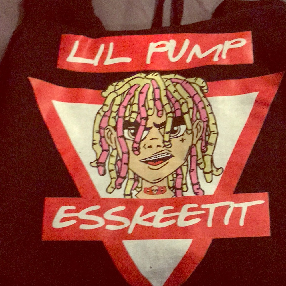 Lil pump ESSKEETIT HOODIE